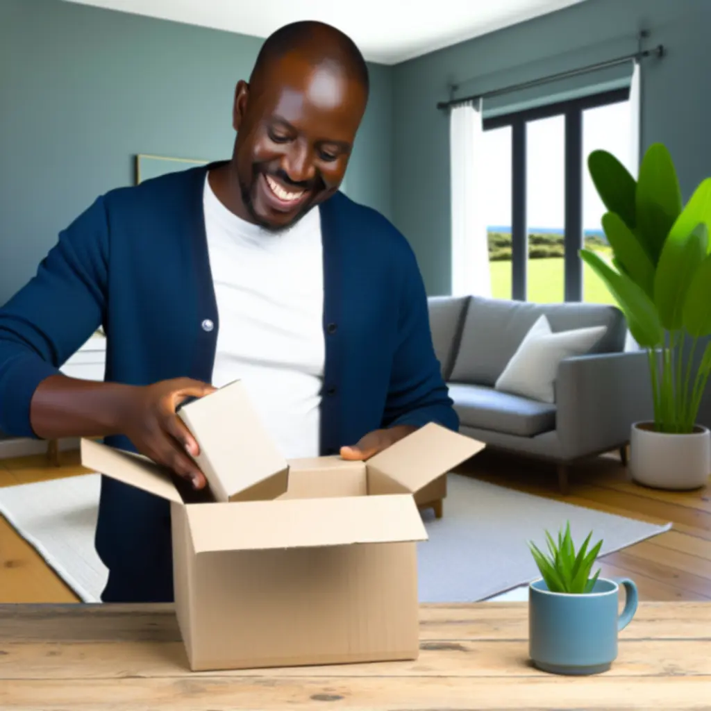 Zdjęcie klientki sklepu ecofrieendly