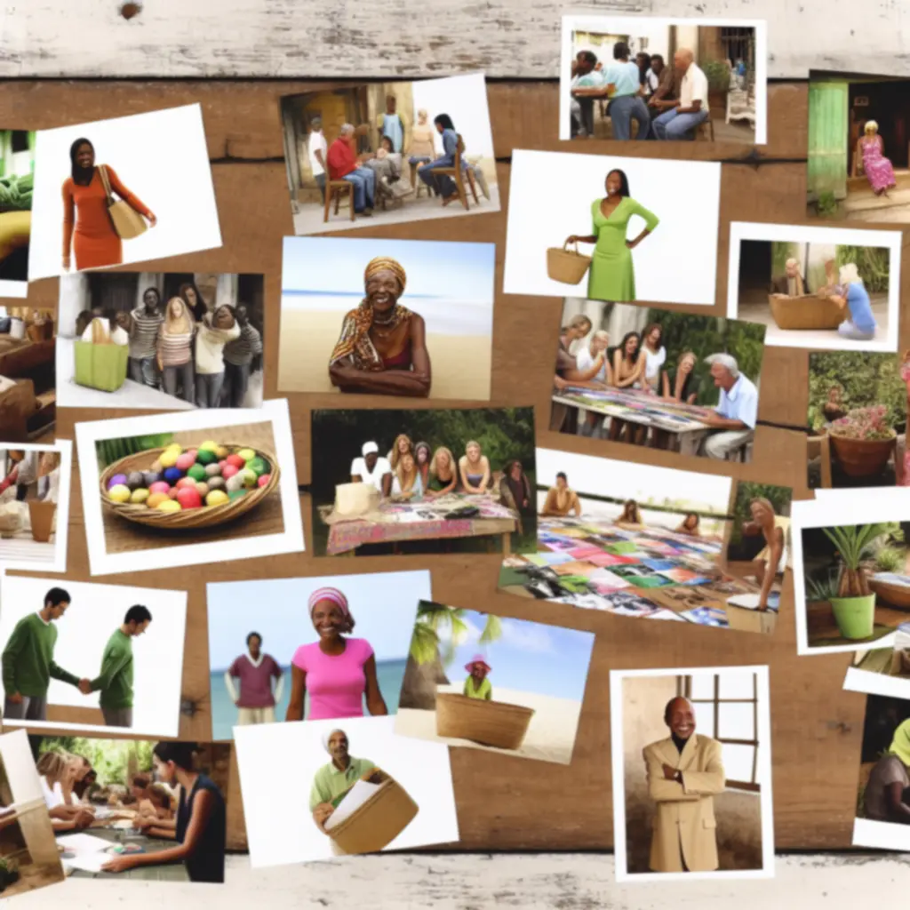 Galeria zdjęć użytkowników prezentujących ekologiczne produkty ecofrieendly w codziennym użyciu